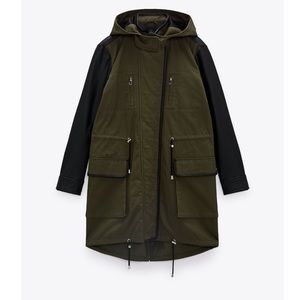 Brand New Zara Coat